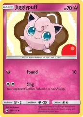 Jigglypuff - 133/214 - Common